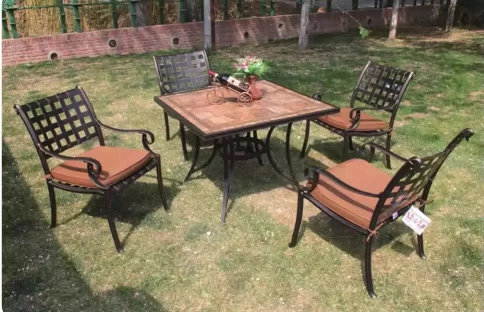 Outdoor Furniture Uk - Furniture American UK Germany aluminum small