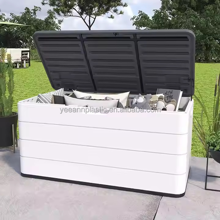 Outdoor Furniture With Storage - Plastic Outdoor Patio Furniture Camping Tool