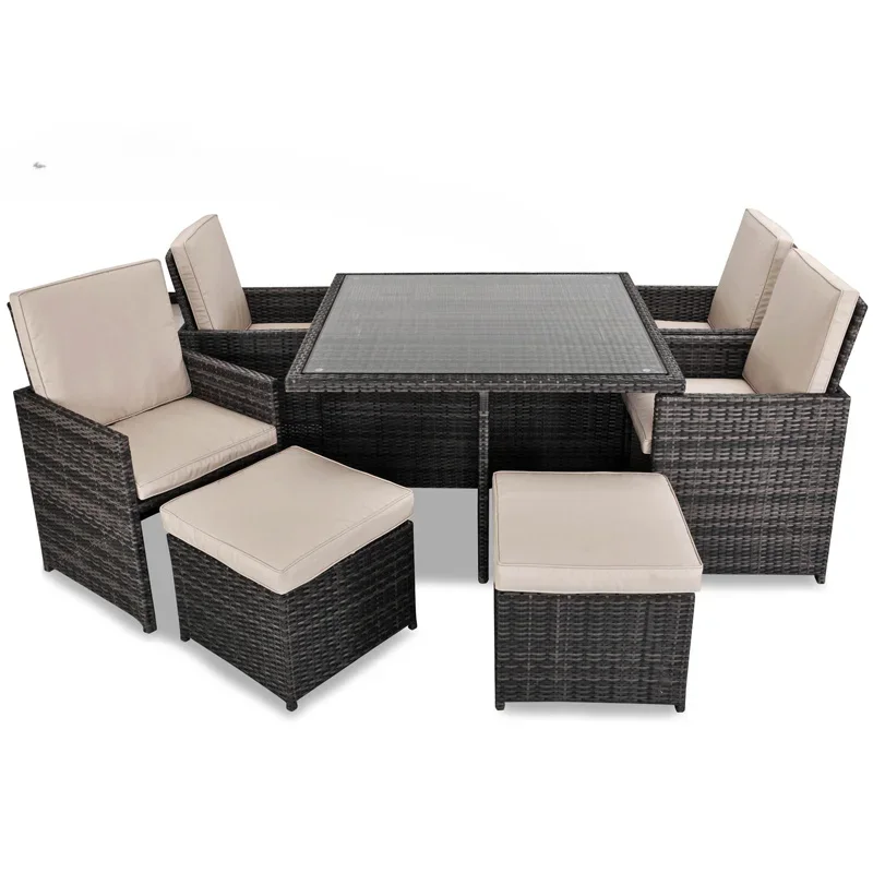 Outdoor Furniture Vietnam - 'Vietnam All Weather Wicker Rattan Outdoor