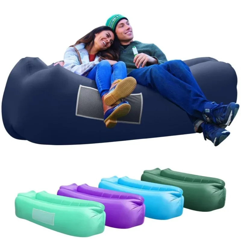 Outdoor Furniture For Pool - Inflatable Lounger - Best Air Lounger