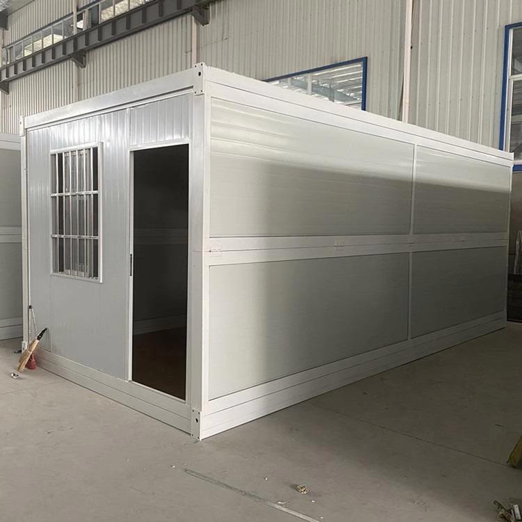 Outdoor Furniture From China - Factory Production High Quality Container House