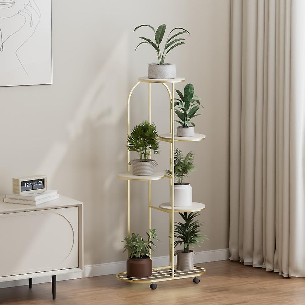 Outdoor Furniture On Sale - Plant Shelving Flower Pot Holder, Wrought