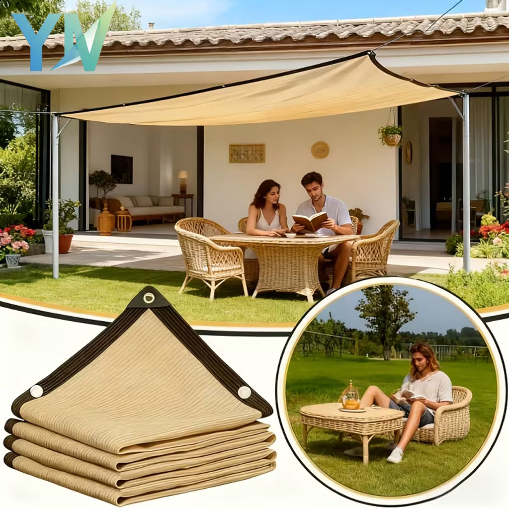 Outdoor Furniture Hdpe - 2x2m 2x4m Yard Shading Sun Protection