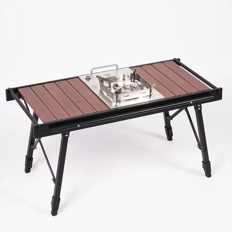 Outdoor Furniture On Sale - Camping Foldable and Detachable IGT Wooden