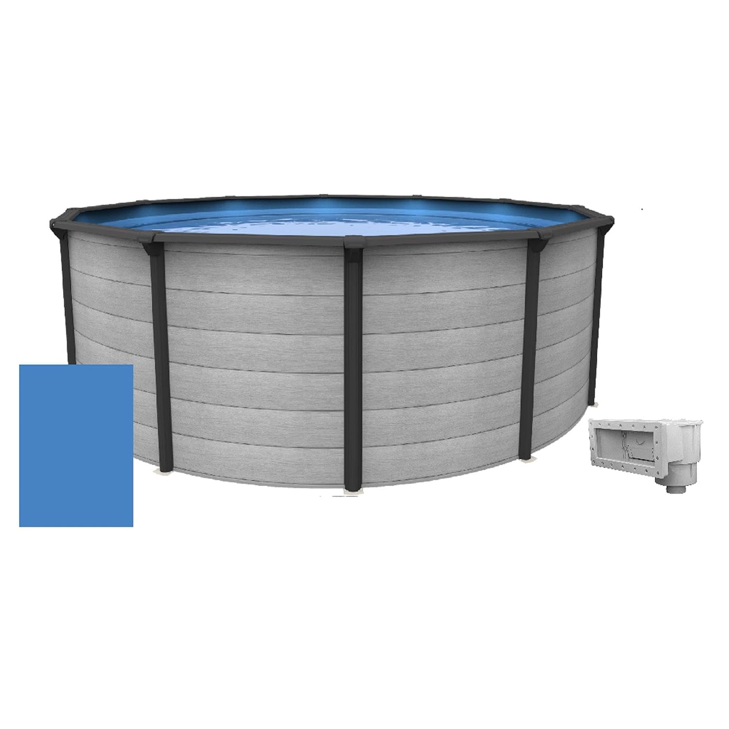 Outdoor Furniture For Pool - In The Swim Oasis 18 ft
