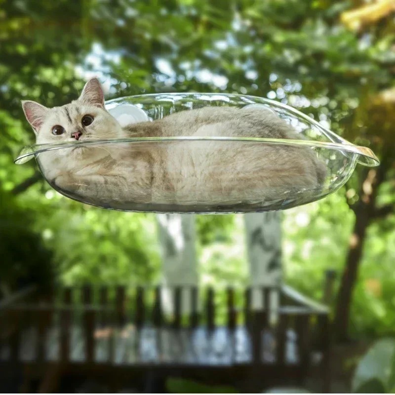 Hammock With Stand - Window Bed for Cats Kitten Accessories