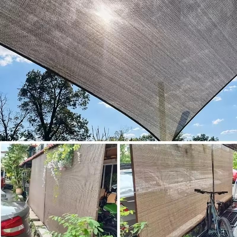Outdoor Garden Sunshade Net, T - Outdoor Furniture Hdpe ulasan dan harga