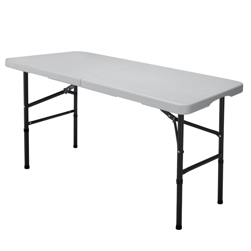 Courtyard Camping Table, Porta - Outdoor Furniture Hdpe ulasan dan harga