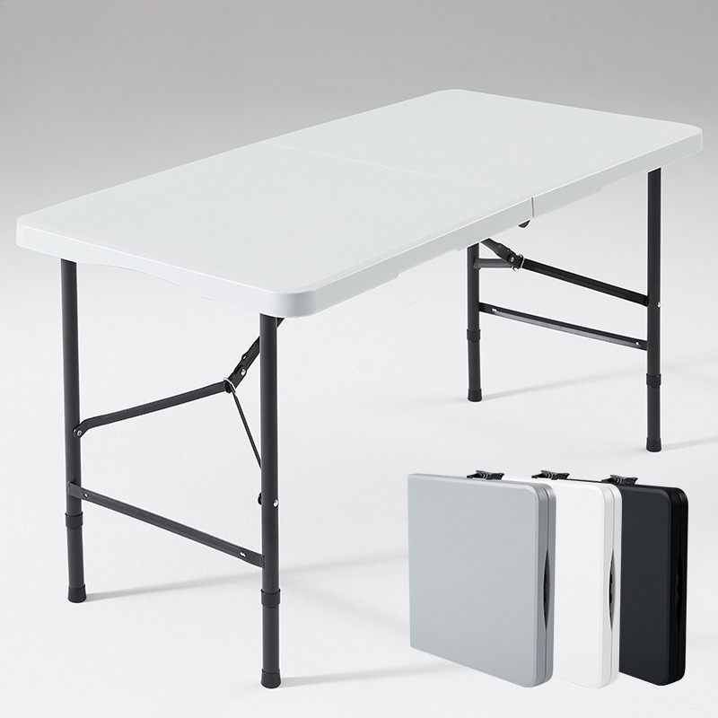 Courtyard Camping Table, Porta - Outdoor Furniture Hdpe ulasan dan harga