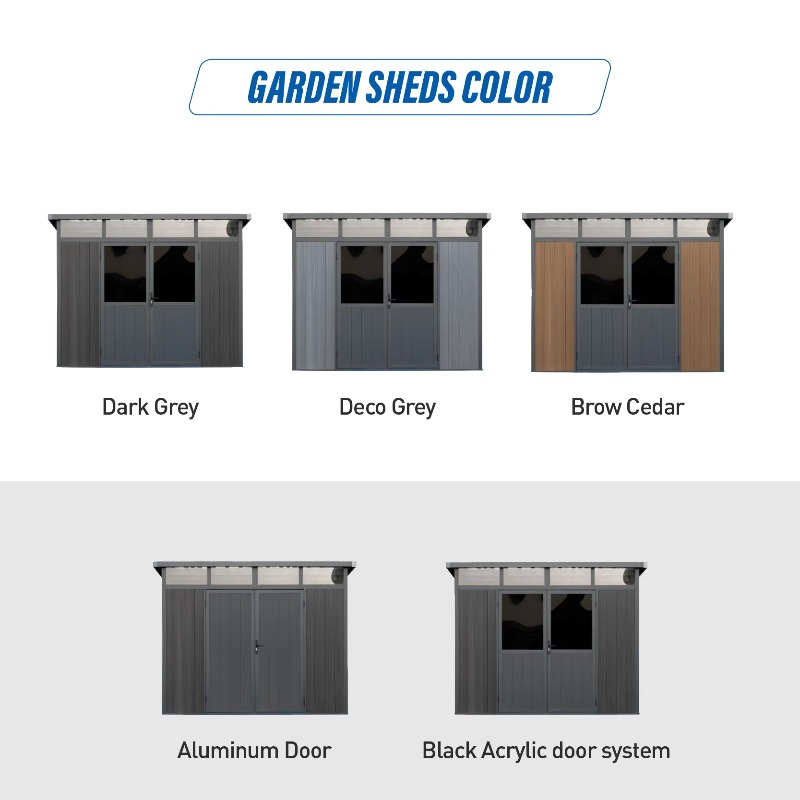 D2833 3M*3M High Performance M - Outdoor Furniture With Storage ulasan dan harga