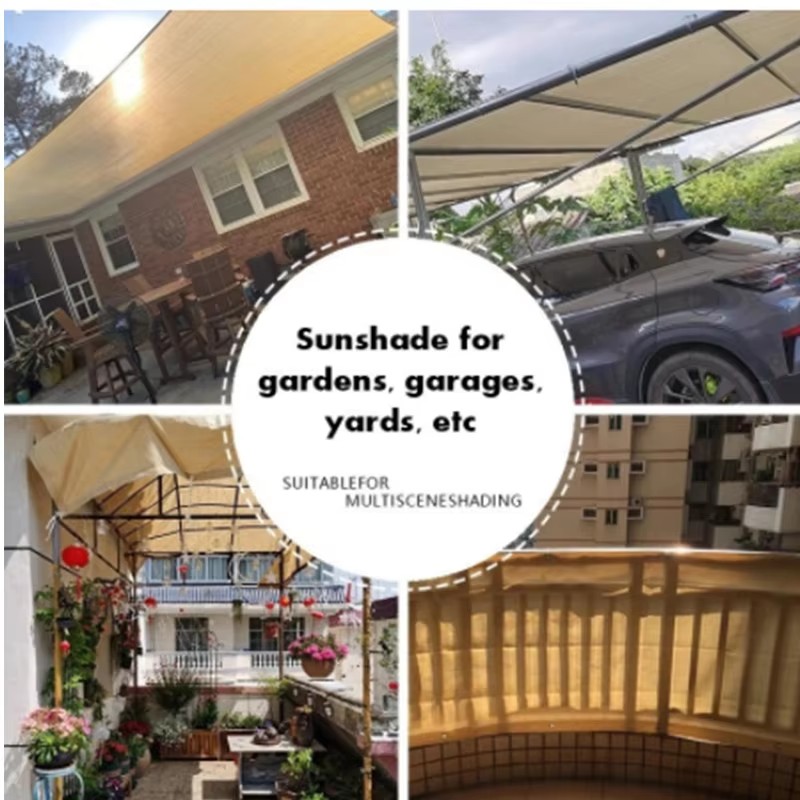 HDPE Garden Sunshade Net, UV P - Outdoor Furniture Hdpe ulasan dan harga