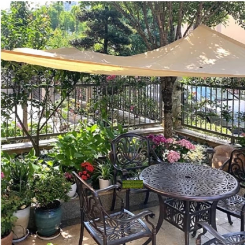 HDPE Garden Sunshade Net, UV P - Outdoor Furniture Hdpe ulasan dan harga