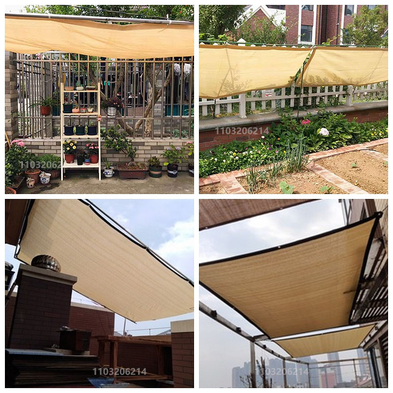 HDPE Garden Sunshade Net, UV P - Outdoor Furniture Hdpe ulasan dan harga