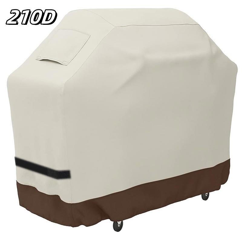 Outdoor Gas BBQ Hood 210D Larg - Outdoor Furniture Replacement Fabric ulasan dan harga