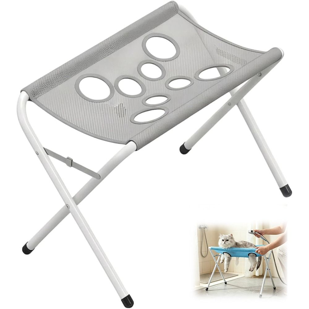 New Stable Pet Bath Stand Non- - Hammock With Stand ulasan dan harga