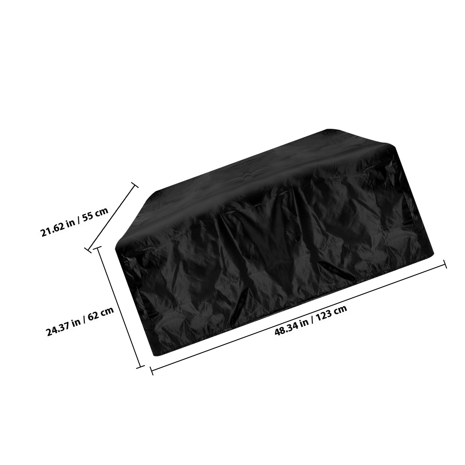 Heavy Duty Waterproof Decks Bo - Outdoor Furniture With Storage ulasan dan harga
