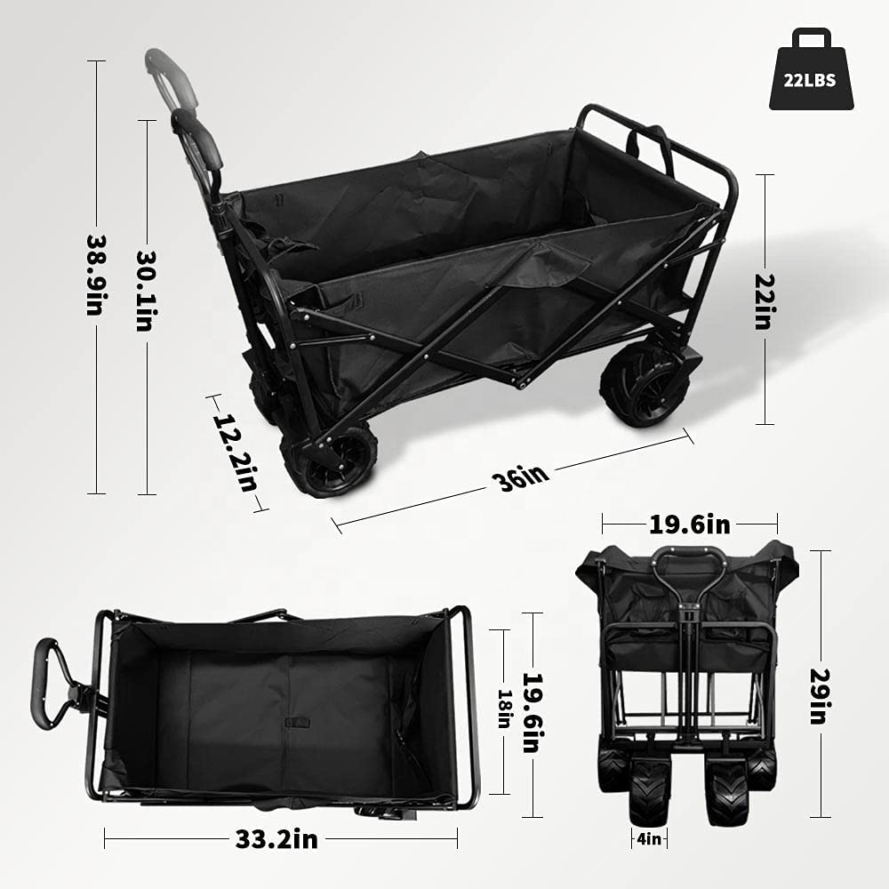 New Large Capacity Big Wheels  - Outdoor Furniture Table ulasan dan harga