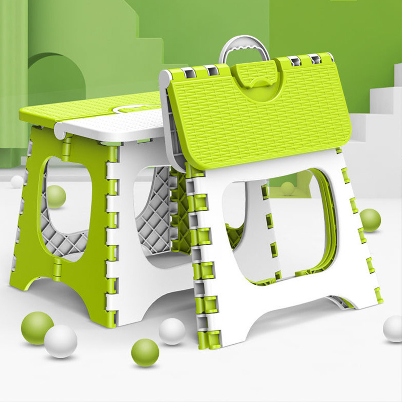 Portable Folding Plastic Stool - Outdoor Furniture From China ulasan dan harga