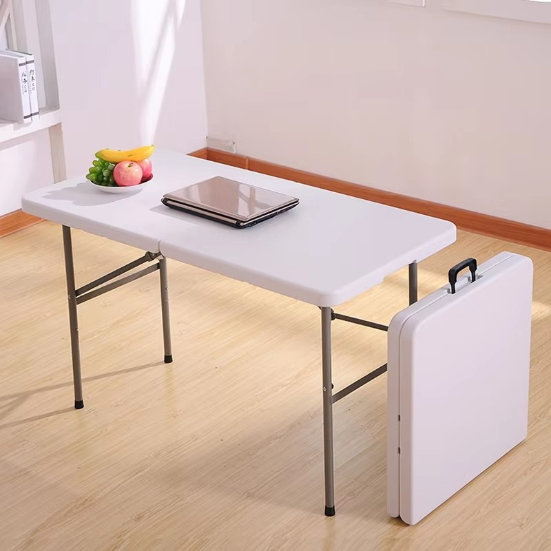 6 feet solid steel frame table - Outdoor Furniture Rental For Party ulasan dan harga