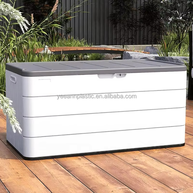 Plastic Outdoor Patio Furnitur - Outdoor Furniture With Storage ulasan dan harga