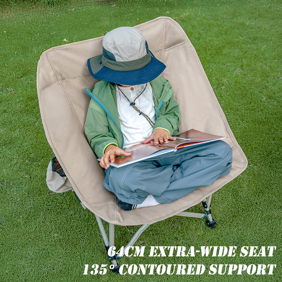 Naturehike Camp Chair StarMoon - Outdoor Furniture Used ulasan dan harga