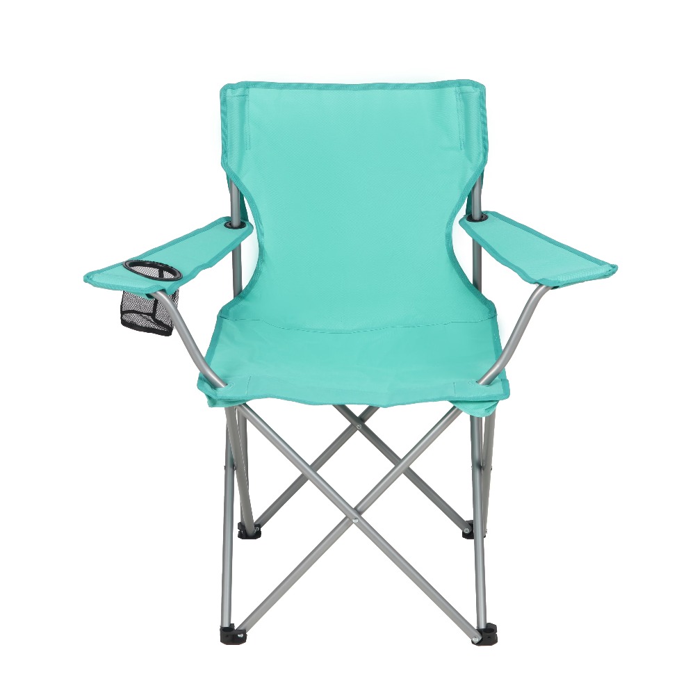 Foldable Quad Camping Chair wi - Outdoor Furniture Used ulasan dan harga