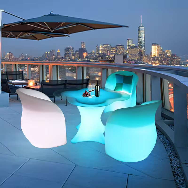 Solar outdoor garden furniture - Outdoor Furniture Rental For Party ulasan dan harga