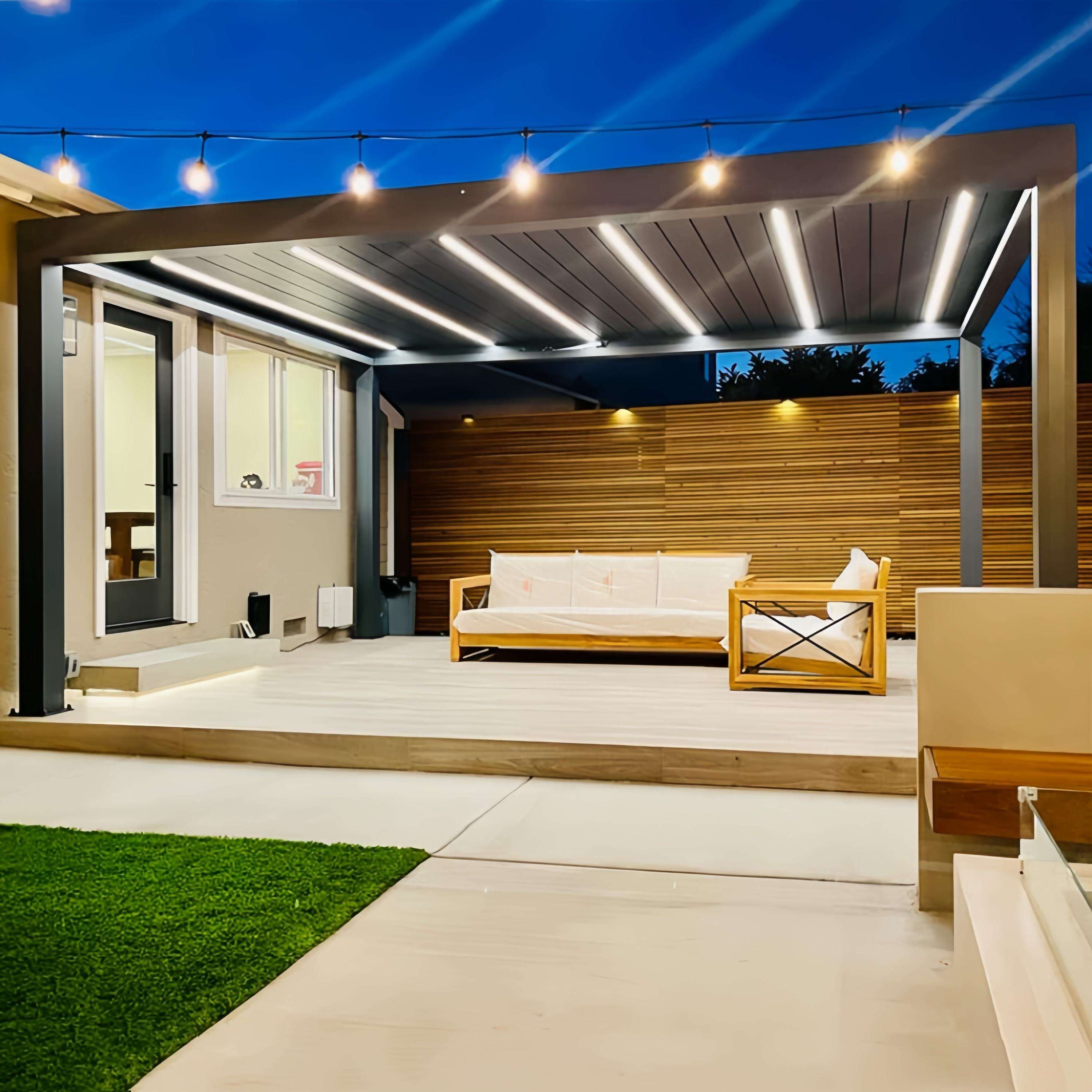Anodized Swimming Pool Aluminu - Outdoor Furniture For Pool ulasan dan harga