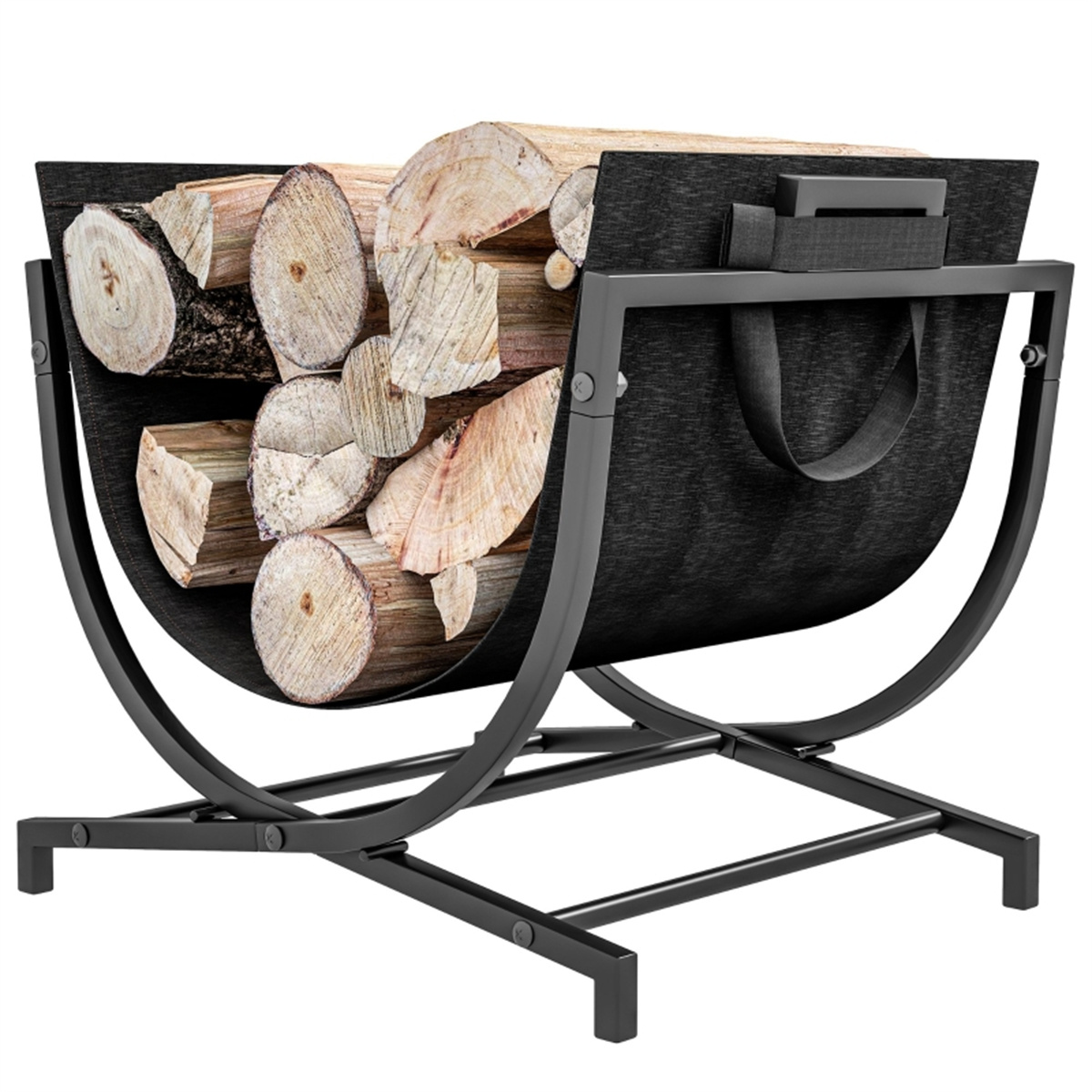 Outdoor Furniture Firewood Rac - Outdoor Furniture With Storage ulasan dan harga