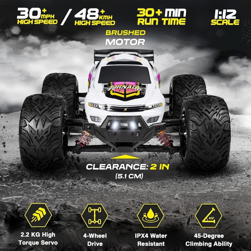 4x4 High Speed 48kmh Remote Co - Hammock With Stand ulasan dan harga