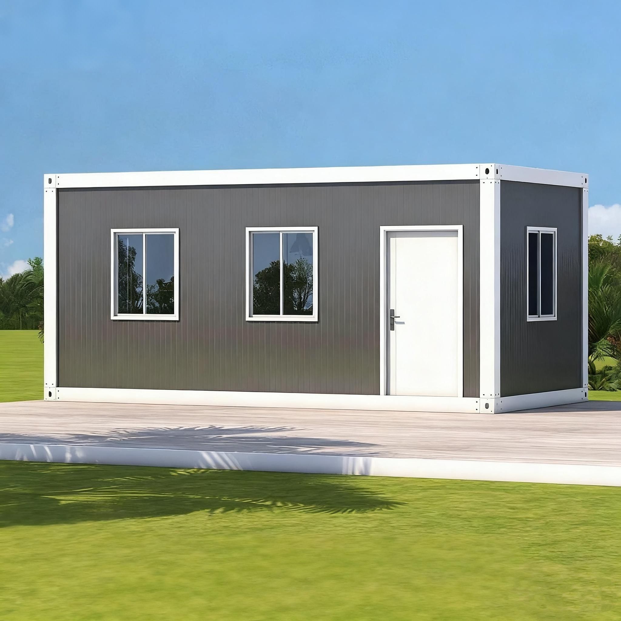 Outdoor Rainproof Container Ho - Outdoor Furniture With Storage ulasan dan harga