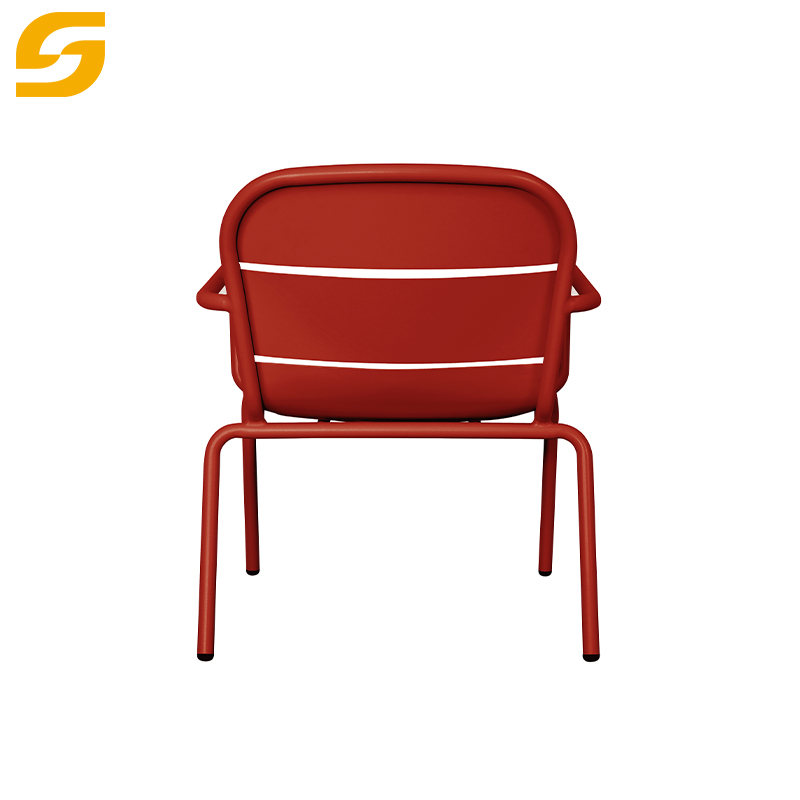 Custom Aluminum Garden Chair O - Outdoor Furniture For Pool ulasan dan harga