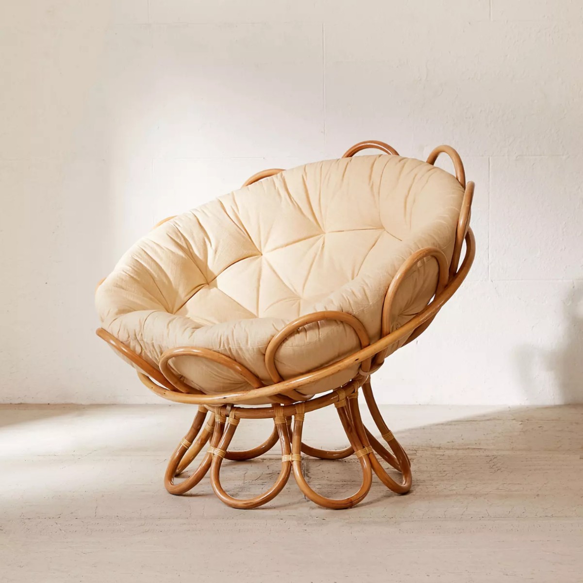#Bohemian Rattan Reclining Pap - Outdoor Furniture Vietnam ulasan dan harga