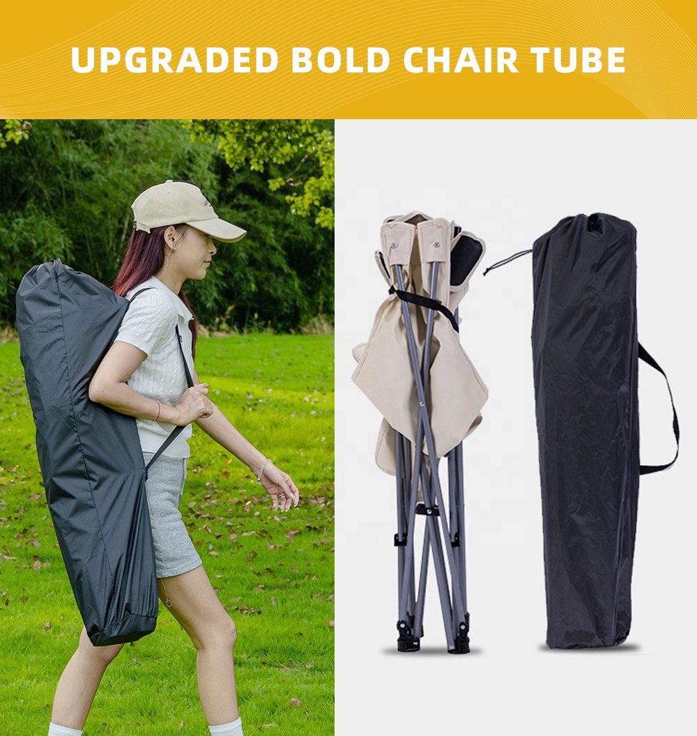 Portable Folding Reclining Cha - Outdoor Furniture With Storage ulasan dan harga
