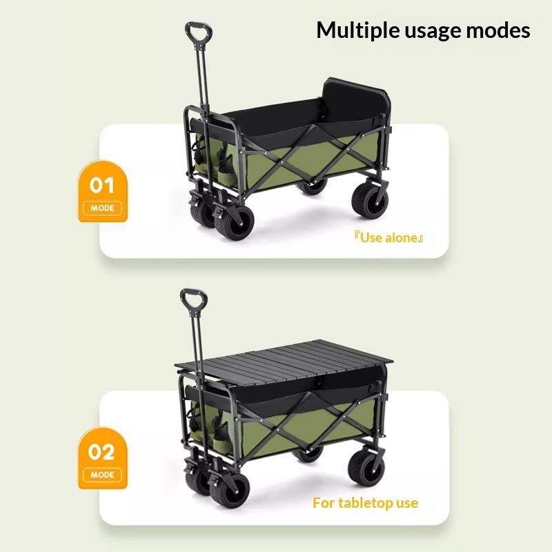 Factory Sale Four Wheel Platfo - Outdoor Furniture Table ulasan dan harga