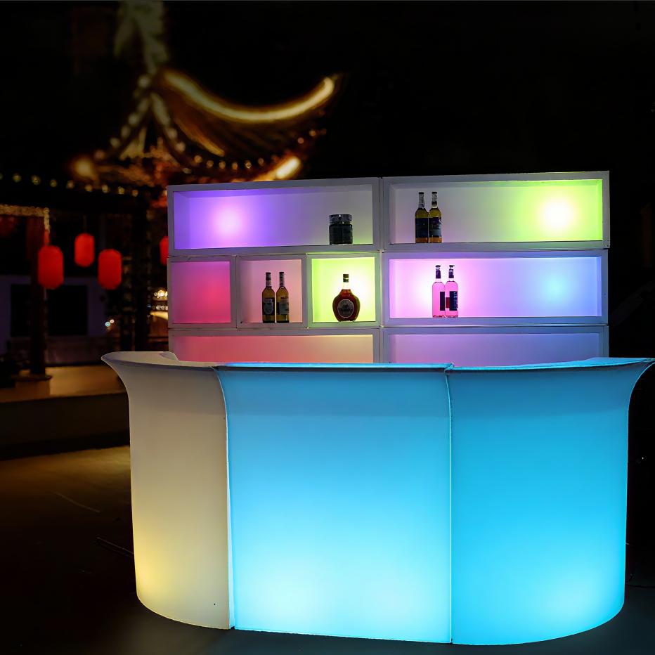 Outdoor Light Emitting Diode B - Outdoor Furniture Rental For Party ulasan dan harga