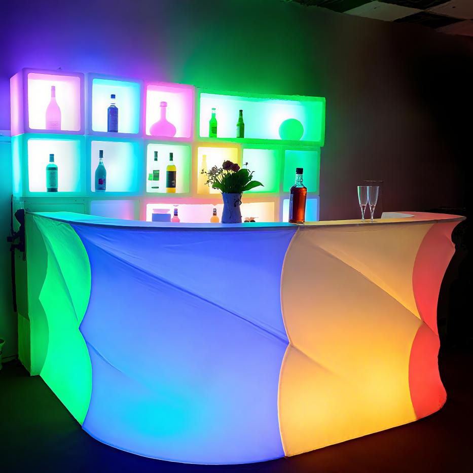 Outdoor Light Emitting Diode B - Outdoor Furniture Rental For Party ulasan dan harga