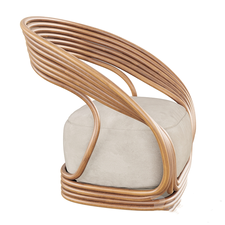 #Modern Deluxe Wooden Rattan L - Outdoor Furniture Vietnam ulasan dan harga