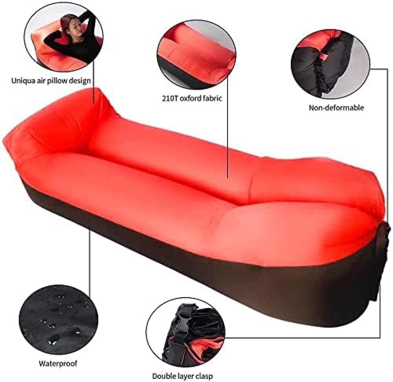 Erwachsene Luftsofa Kinder Fas - Outdoor Furniture From China ulasan dan harga