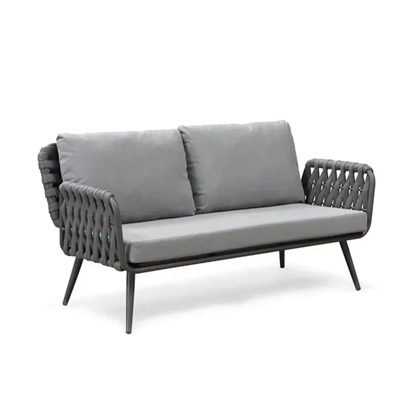 -Modern Style Grey Aluminum Ga - Outdoor Furniture From China ulasan dan harga