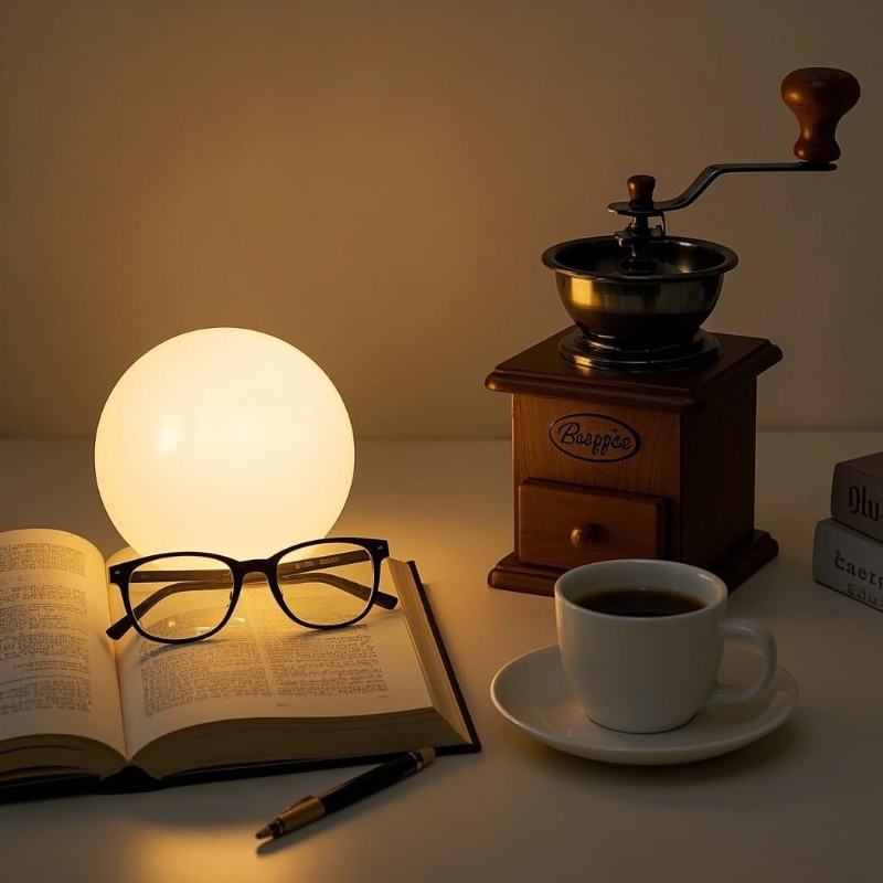 LED Ball Light Solar Lamp Outd - Outdoor Furniture For Pool ulasan dan harga
