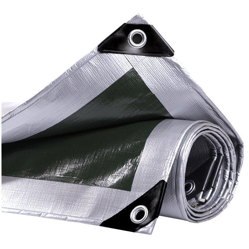 9Colors PE Tarpaulin Rainproof - Outdoor Furniture Hdpe ulasan dan harga