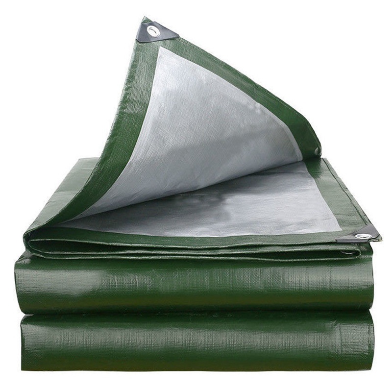 9Colors PE Tarpaulin Rainproof - Outdoor Furniture Hdpe ulasan dan harga