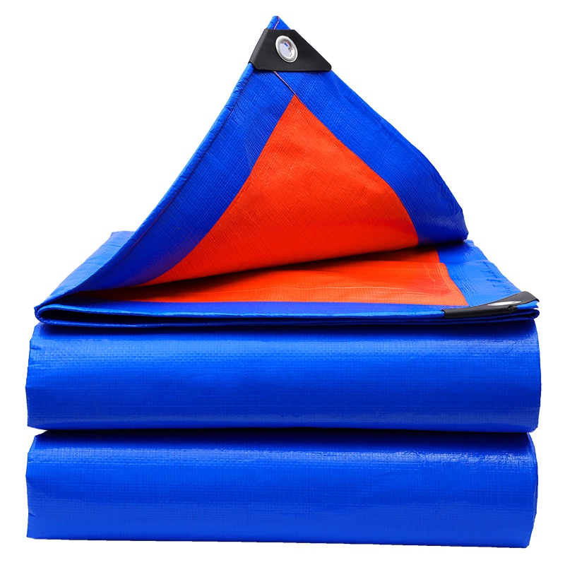 9Colors PE Tarpaulin Rainproof - Outdoor Furniture Hdpe ulasan dan harga