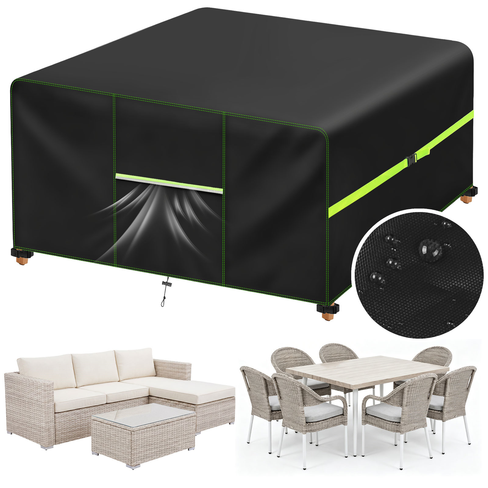 Garden Furniture Cover With Ai - Outdoor Furniture Deals ulasan dan harga