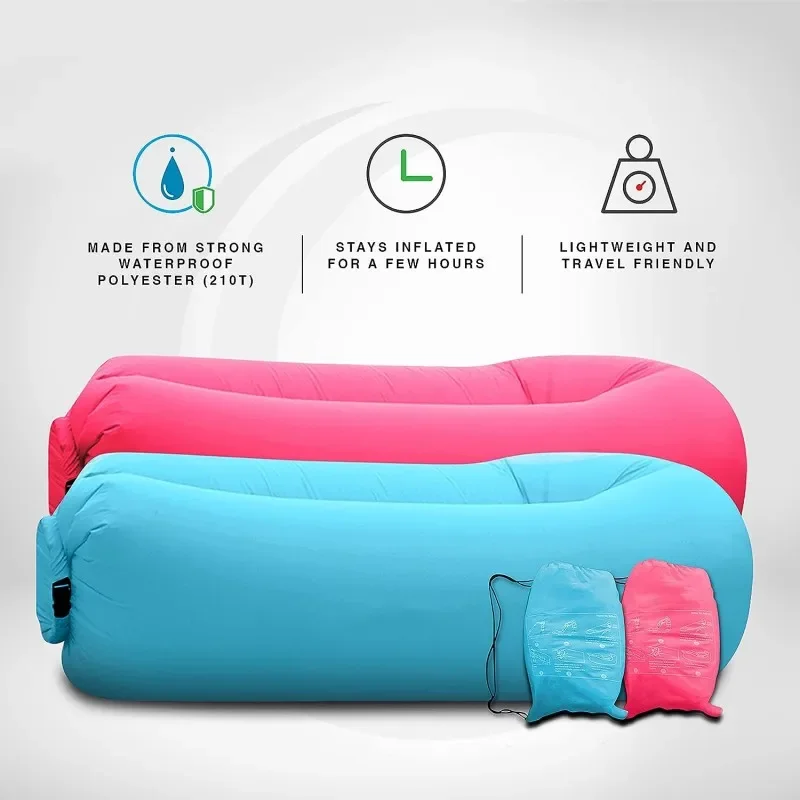 Inflatable Lounger - Best Air  - Outdoor Furniture For Pool ulasan dan harga