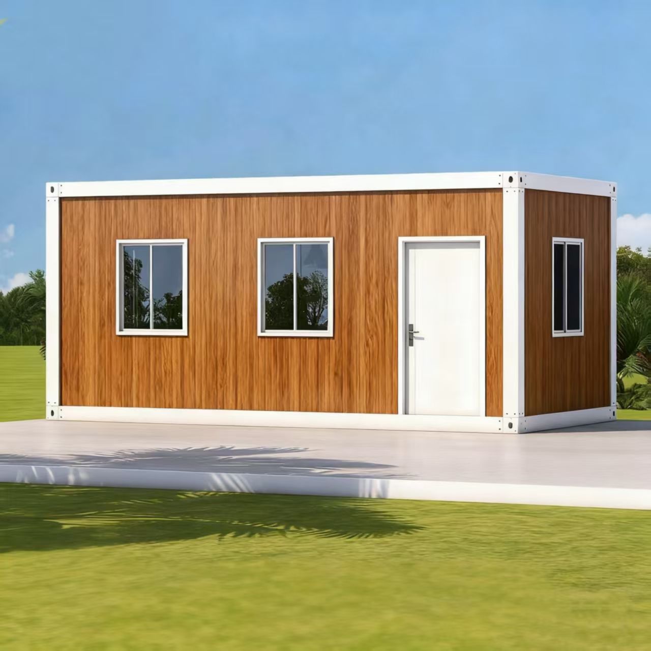 Latest Release Outdoor Contain - Outdoor Furniture From China ulasan dan harga