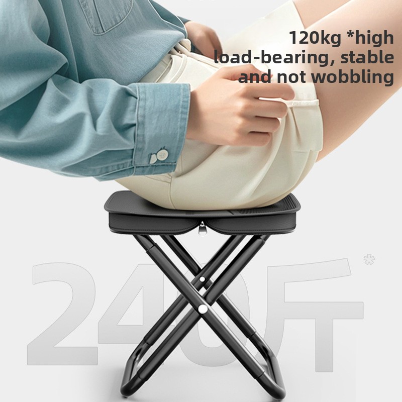 Folding Stool for Outdoor Leis - Outdoor Furniture Used ulasan dan harga