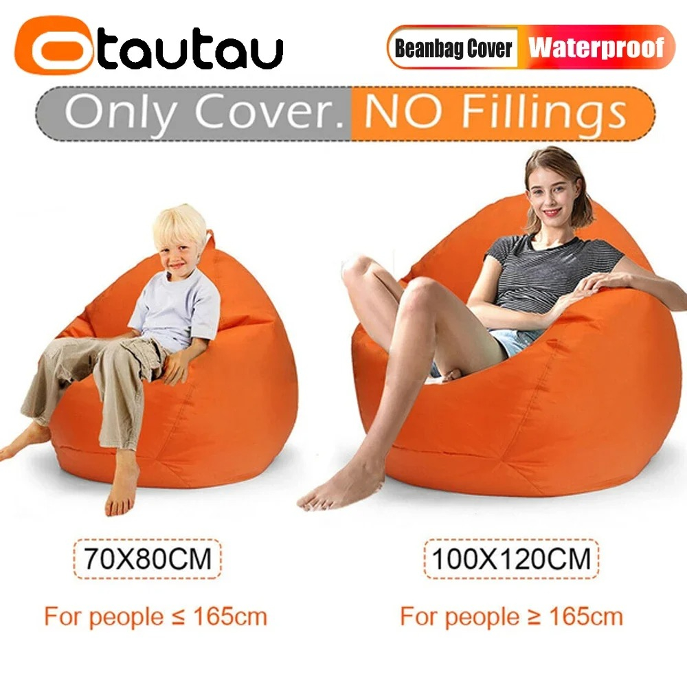 OTAUTAU Outdoor Waterproof Bea - Outdoor Furniture For Pool ulasan dan harga