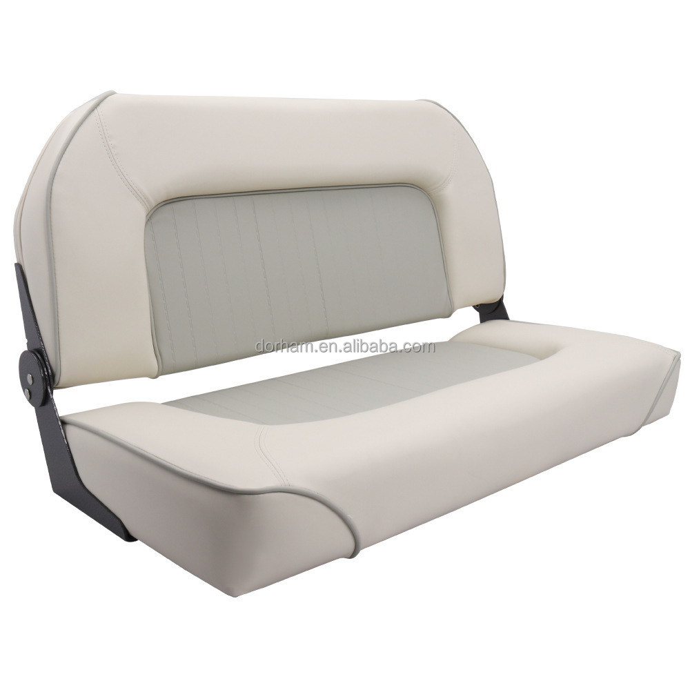 Marine Double Folding Bench Se - Outdoor Furniture Used ulasan dan harga